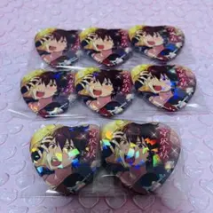 あんスタ とるパカ 缶バッジ 守沢千秋 あんスタ 守沢千秋 とるパカ vol.8 5点セット - メルカリ