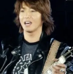 激レア　2015さんタク　木村拓哉私物　vans ラグランのサムネイル