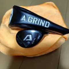 専用！A GRIND EZ-H 320 ユーティリティ.ヘッドのみ、カバー付き