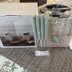 Francfranc チーズ&チョコレートフォンデュ 未使用美品☆のサムネイル