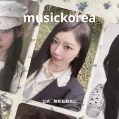 ILLIT ミンジュ NCA MusicKorea ラキドロ 1.0 トレカ - メルカリ