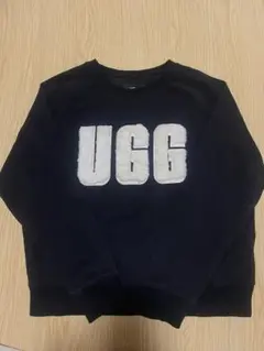 UGG スウェット ブラック Sサイズのサムネイル
