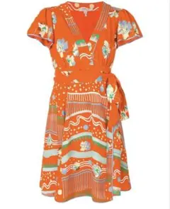 【即日発送⭐️Marc Jacobs】poppyラップワンピースのサムネイル