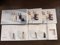 clé de peau スキンケアトライアルセット 4セット