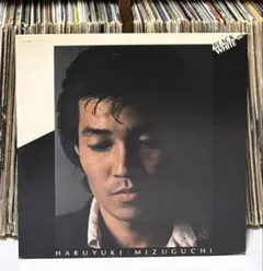 水口晴幸 / BLACK or WHITE クールス 山下達郎 希少 - メルカリ