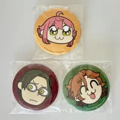 あんスタ 姫宮桃李 蓮巳敬人 三毛縞斑 缶バッジ ぶくぶ ぶくスタ 第二弾