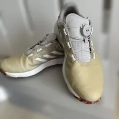 まりも様専用。adidas BOA メンズゴルフシューズ 26.5センチ