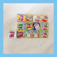 【匿名配送】チョコビ クレヨンしんちゃん シール まとめ売り