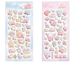 カービィ プチドロップシール カミオジャパン 正規品