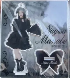 CUTIE STREET 真鍋凪咲 生誕祭 2025 アクリルスタンド アクスタ