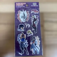 ディ・モールト・ベネ　ジョジョの奇妙な冒険1部　シール