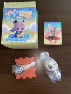 童夢奇珍フィギュア　召使