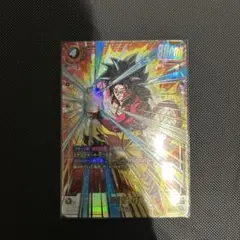 ドラゴンボールカードゲーム『覚醒の鼓動』 孫悟空シークレットパラレルレア ドラゴンボールカード 孫悟空 シークレットパラレル 覚醒の鼓動