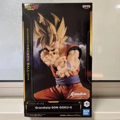 Grandista SON GOKU-II フィギュア