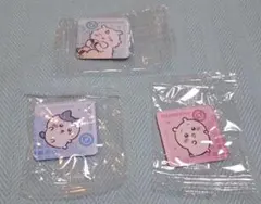 ちいかわ×くら寿司 アクリルマグネットセット♡ちいかわハチワレあのこ