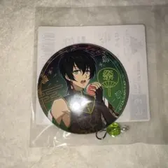KING OF PRISM キンプリ 香賀美タイガ 缶バッジ まるくじ - メルカリ