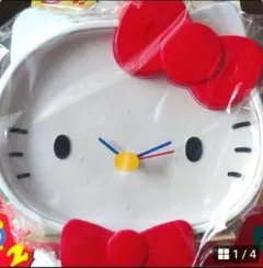 ハローキティ★掛け時計