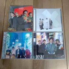 DISH// CD 全て帯び付き！