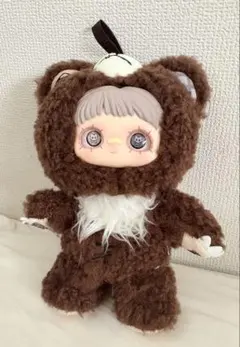 【SALE】【正規品新品】メイメイDark Forest シリーズクマ【レア目】のサムネイル