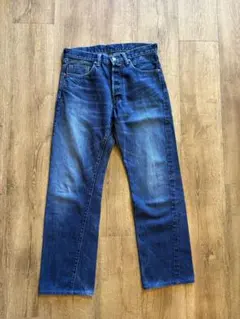 helmut lang 本人期 デニム ボタンフライ 99年 バスストップ 28 - メルカリ