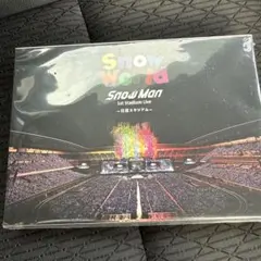 Snow Man Snow World〜日産スタジアム〜 Blu-ray - メルカリ