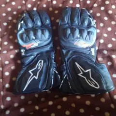 Alpinestars GP-X レザーグローブ Mサイズ - メルカリ