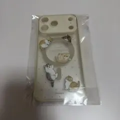 モフサンドmofusand iPhone17ProMax用ケース