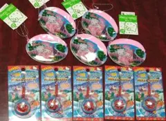 激レア　ご当地キティ ストラップ　10個セット　軽井沢　冬季限定