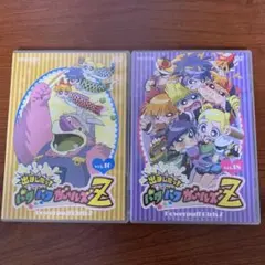 パワーパフガールズZ カード ハッピーセット マック レア 希少 平成レトロ パワーパフガールズZ カード ハッピーセット マック レア 希少 平成