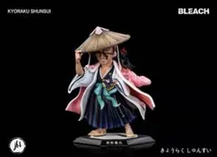 BLEACH 浮竹十四郎 ガレージキット ガレキ スタチューx③ BLEACH 浮竹十四郎 ガレージキット ガレキ スタチューx② - メルカリ