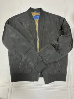 ボンバージャケット エムエーワン zara zara ma 1 春 2026年最新 zara