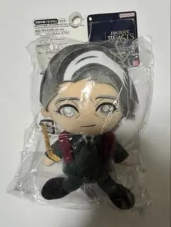 ファンタスティックビースト ゲラート・グリンデルバルド chibiぬいぐるみ