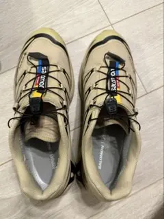 SALOMON XT-6 GORE-TEX ベージュのサムネイル