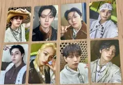 starykids KARMA CountingStars トレカ八枚セット