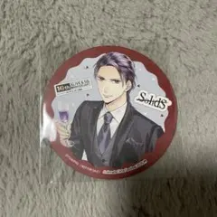 Solids 篁 志季 AGF 2025 コースター 街 ナカ ツキプロ 池袋