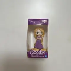 Qposket ラプンツェル フィギュア　ガチャガチャ