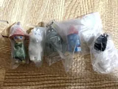 ムーミン ガチャガチャ