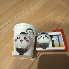 ハッピーセットちいかわセット