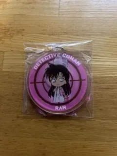 名探偵コナン　スライドアクリルキーホルダー　スプーン　毛利蘭