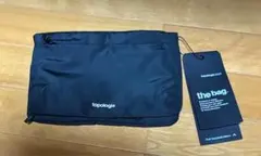 トポロジー ショルダーバッグ