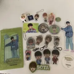 中島颯太 グッズまとめ売り