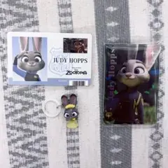 ズートピア ジュディ セット