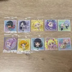 プリキュアオールスターズ シールウエハース