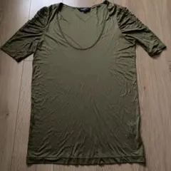 美品　バーバリー　ロンドン　Ｔシャツ サイズ2