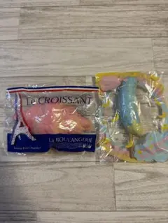 BLOOM ブルーム スクイーズ チョコバナナ　ル・クロワッサン