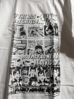 Sham 69 – If The Kids Are United☆Tシャツ