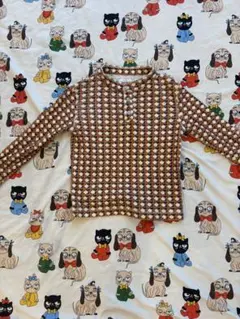 misha&puff Rec Tee Lattice / 4y - メルカリ