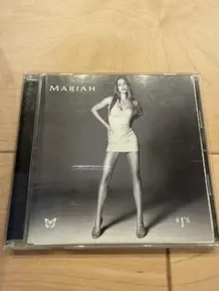 Mariah Carey #1's CD アルバム