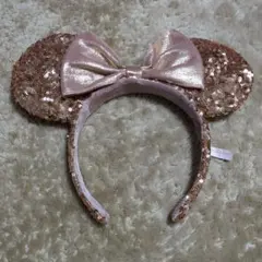 東京ディズニーリゾート ミニーマウスカチューシャ