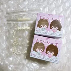 【未開封】MoMo Skys ミニシリーズ 第1弾 6箱セット 新品未開封】MoMoスクイーズ ミニシリーズ - メルカリ